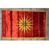 Sun of Kutlesh Flag 150 x 90