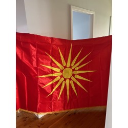 Sun of Kutlesh Flag 240 x 150