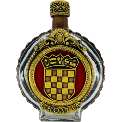 Croatia 0.7L Double Sided