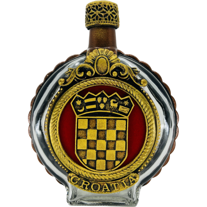 Croatia 0.7L Double Sided