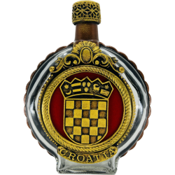 Croatia 0.7L Double Sided