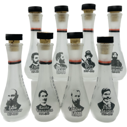 Set cokan 8 vojvodi with stand