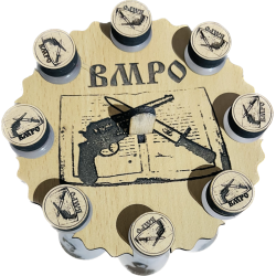 Set cokan 8 vojvodi with stand