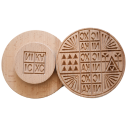 Prosphora Stamp 14cm
