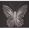 Srma Butteryfly Silver Size 2