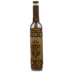 Serbia 0.5L beige (tall)