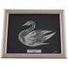 Srma Swan Silver Size 2