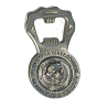 Alexander The Great and Sun of Kutlesh bottle opener silver