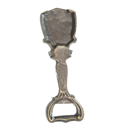 Macedonian bottle opener