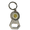 Sun of Kutlesh and map of Macedonian keyring and bottle opener