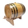 Wooden Barrel 5l Sun of Kutlesh