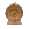 Wooden Barrel 5l Sun of Kutlesh